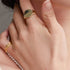 Clare II ring